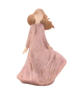 63230 - Family Collection Little Girl Figurines - Widdop