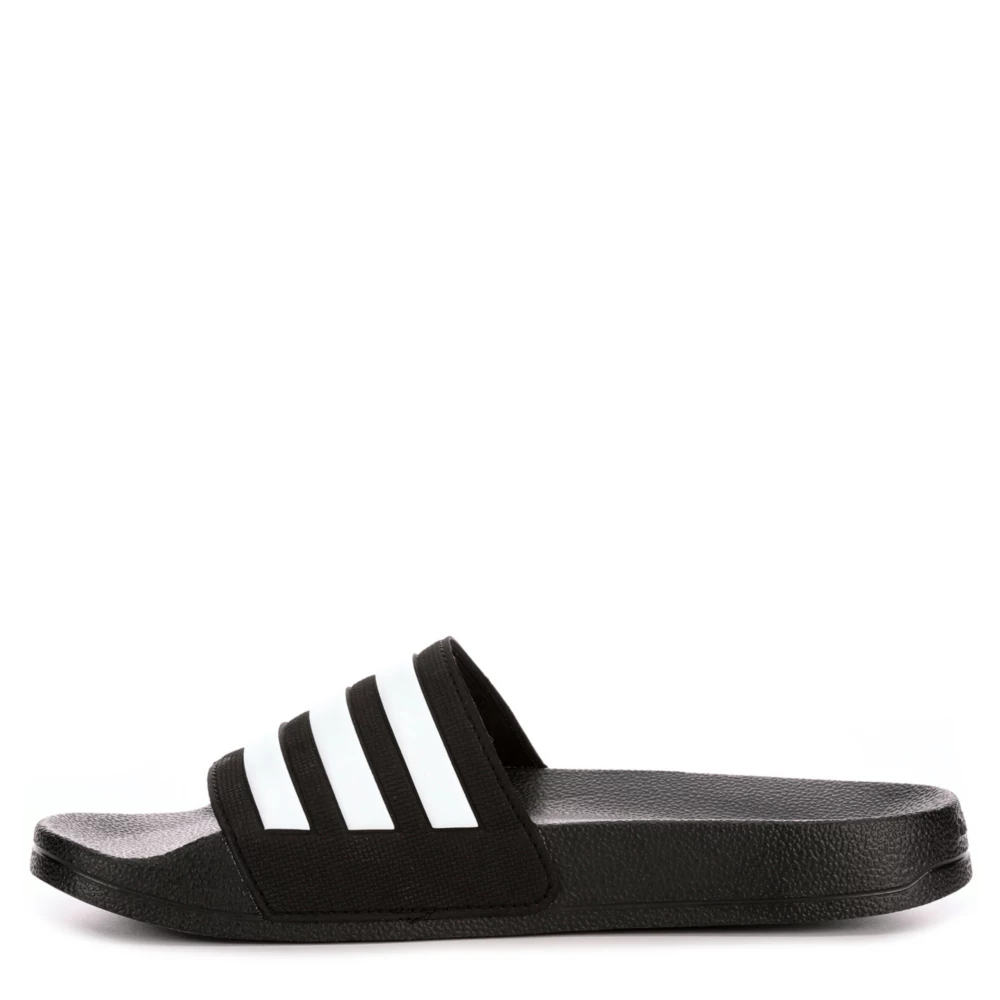 ADIDAS  BOYS LITTLE-BIG KID ADILETTE SLIDE SANDAL