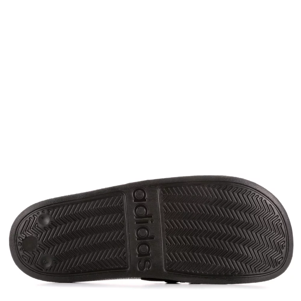 ADIDAS  BOYS LITTLE-BIG KID ADILETTE SLIDE SANDAL