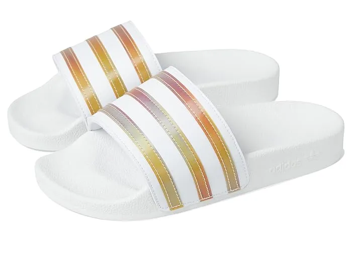 adidas Originals Kids Adilette (Little Kid/Big Kid)