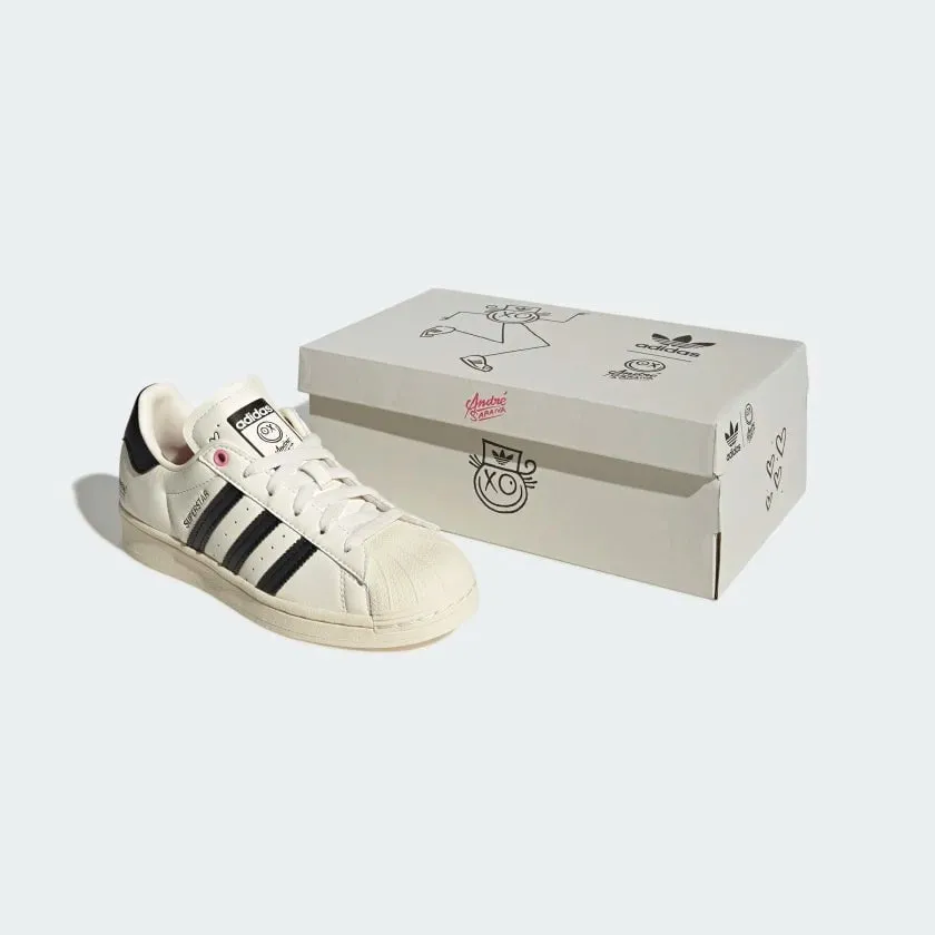 Adidas Superstar Andre Saraiva Kids