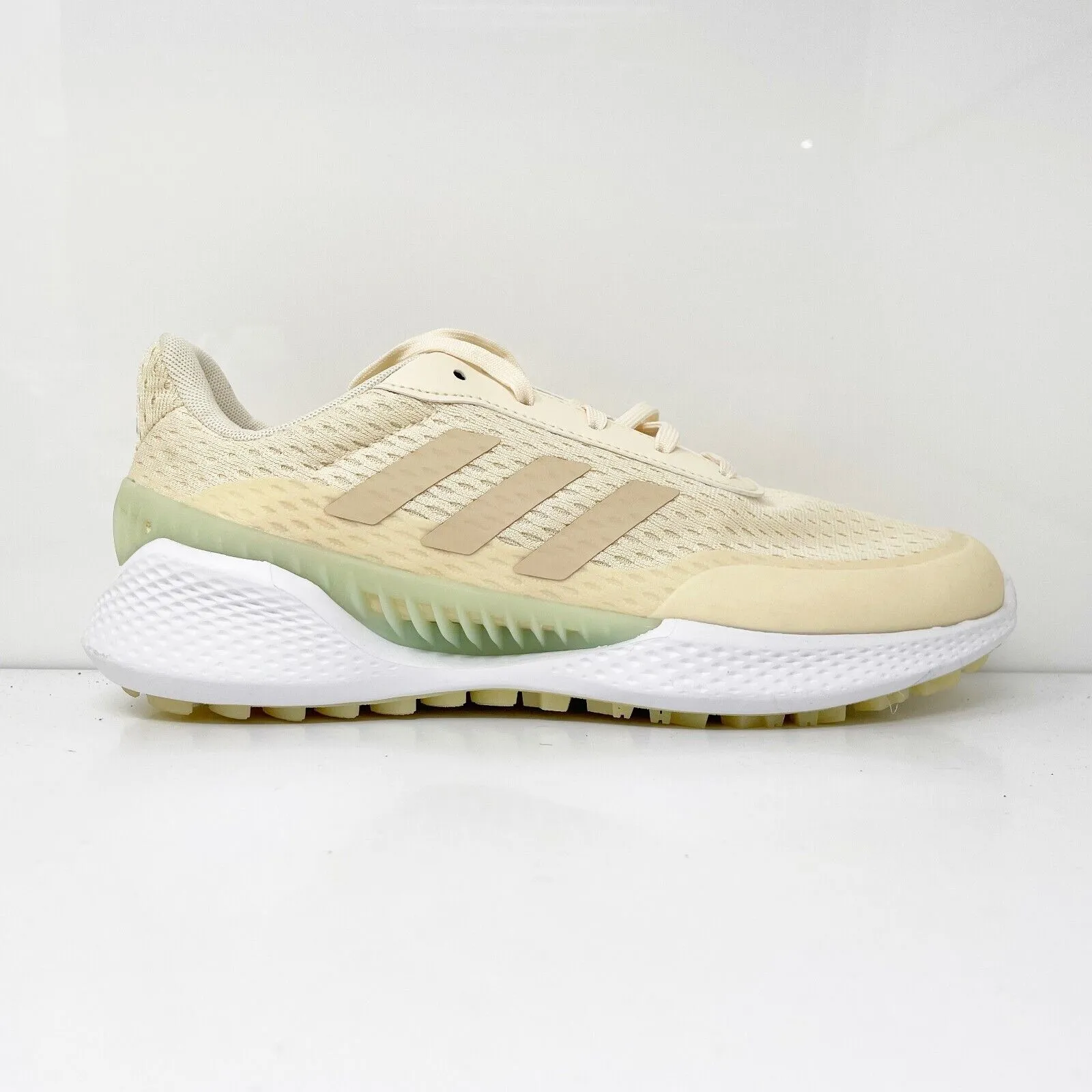 Adidas Womens Summervent GY4543 Beige Running Shoes Sneakers Size 9.5