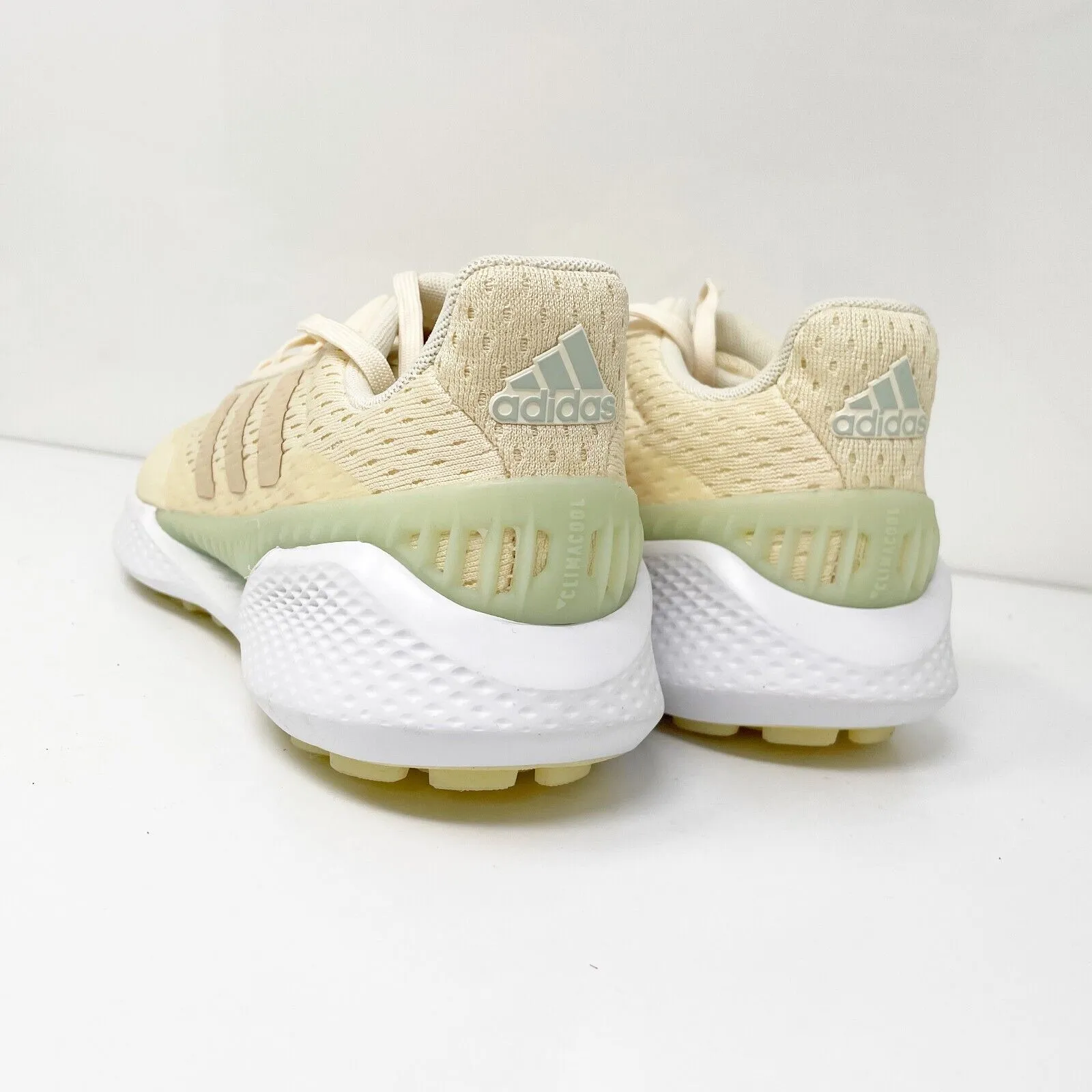 Adidas Womens Summervent GY4543 Beige Running Shoes Sneakers Size 9.5