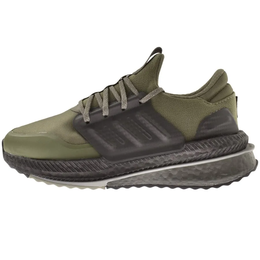 adidas X PLRBOOST Trainers Green