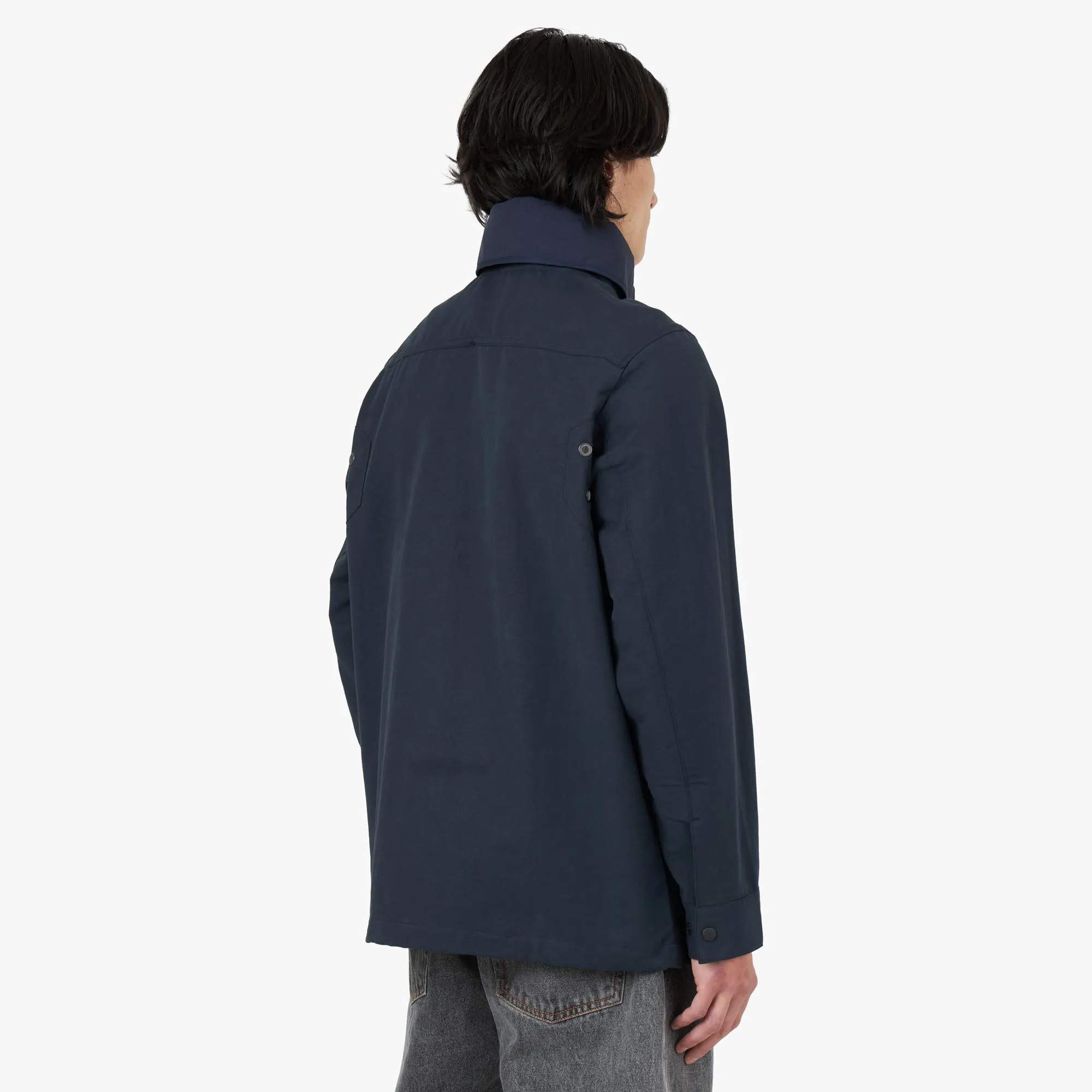 Adsum Higgie Jacket / Navy