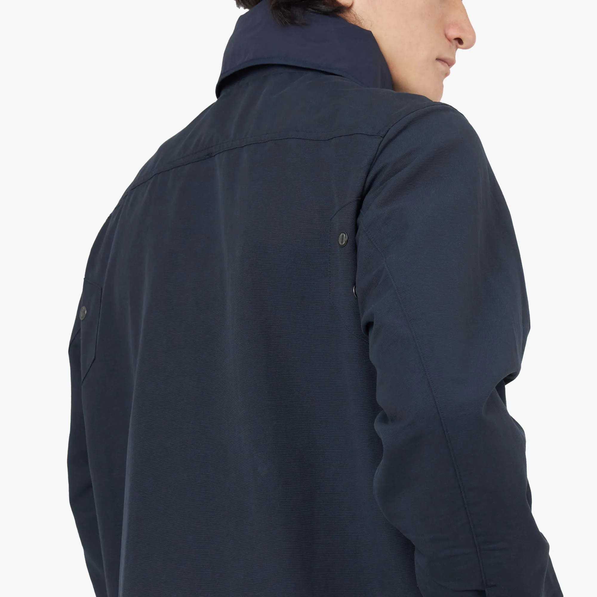 Adsum Higgie Jacket / Navy