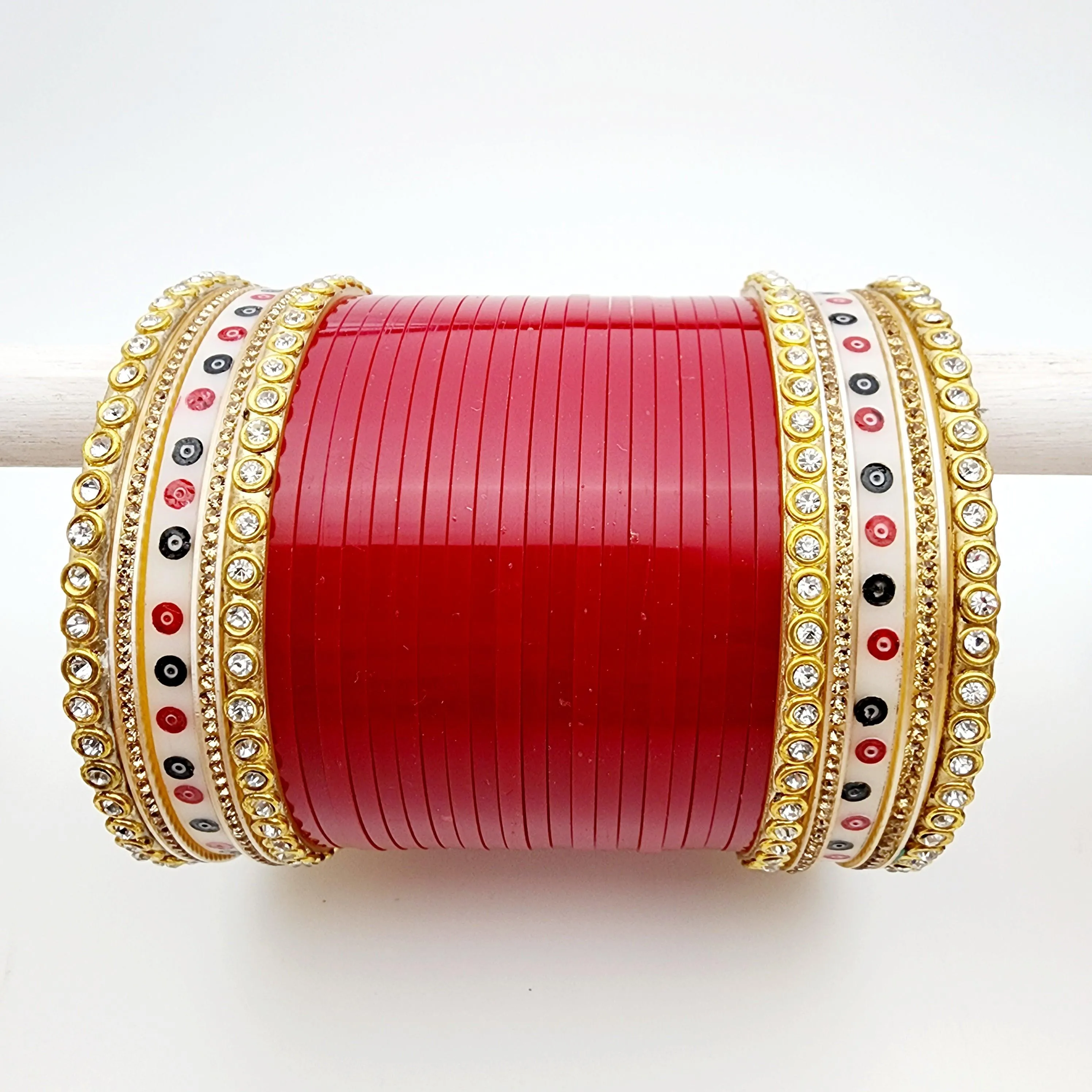 Elegant Bridal Bangle Collection