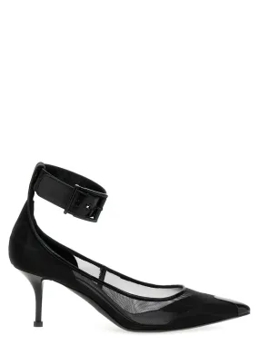 Alexander McQueen    Alexander Mcqueen 'Punk’ Pumps