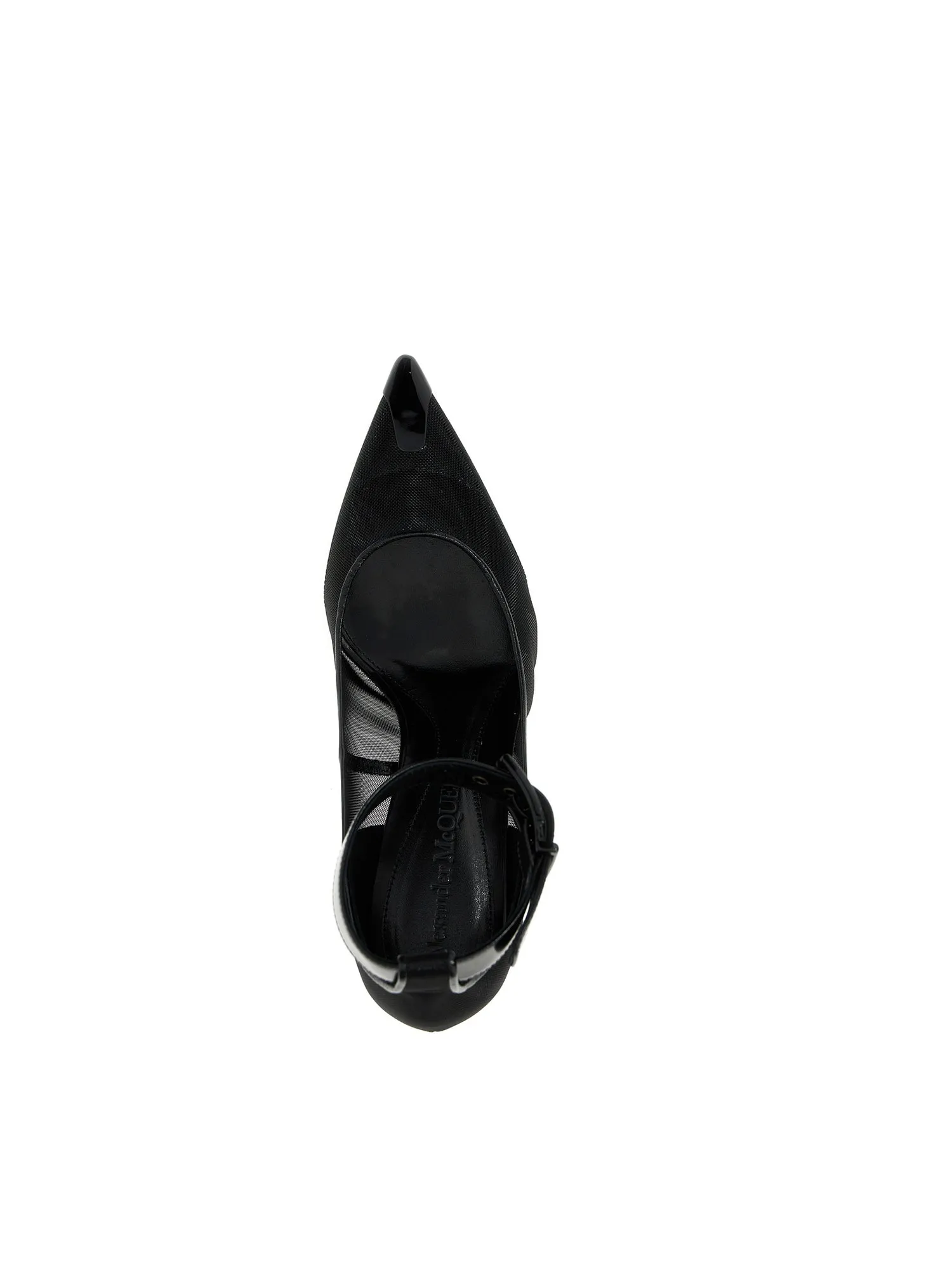 Alexander McQueen    Alexander Mcqueen 'Punk’ Pumps