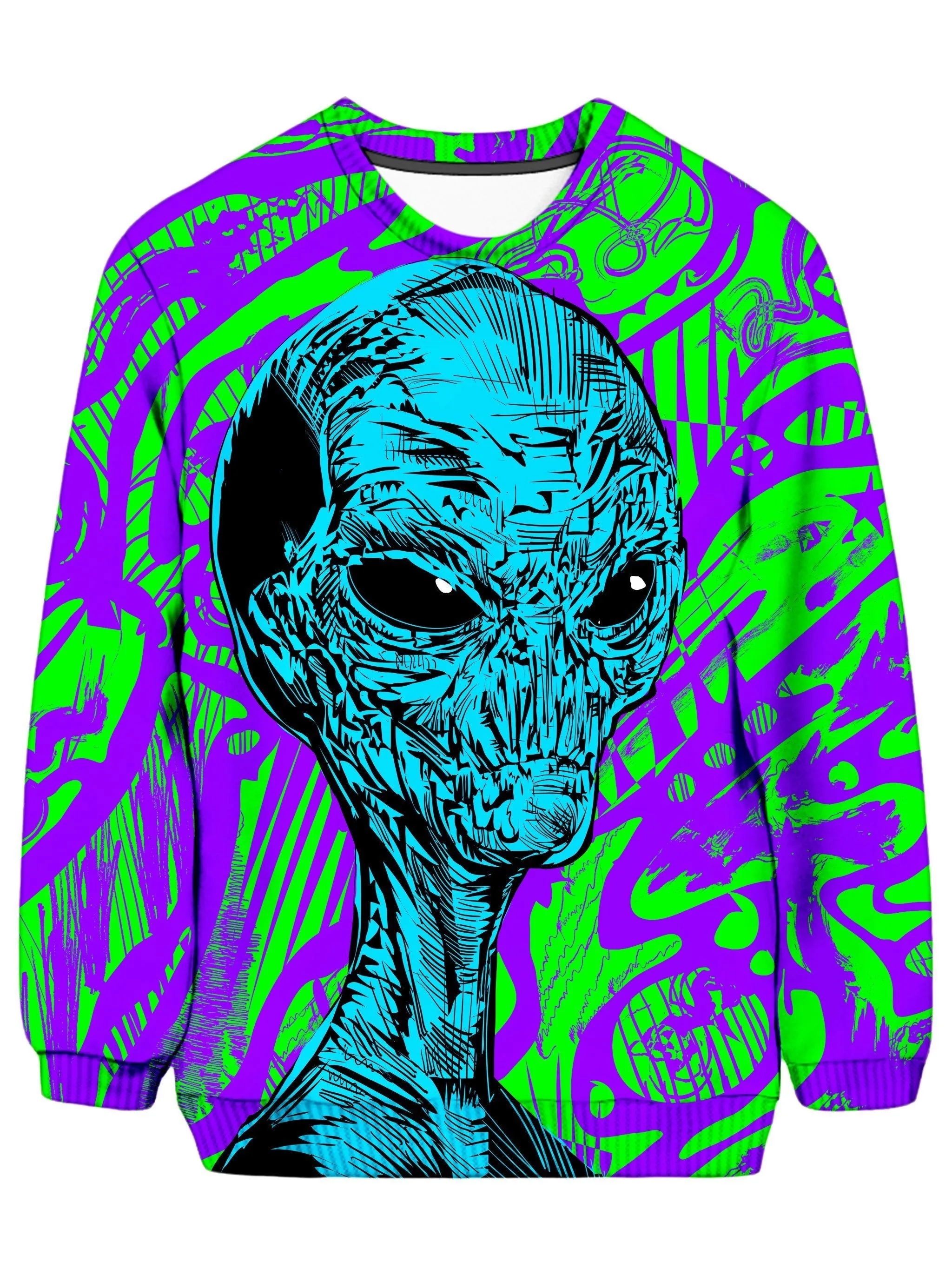 Alien Sweatshirt