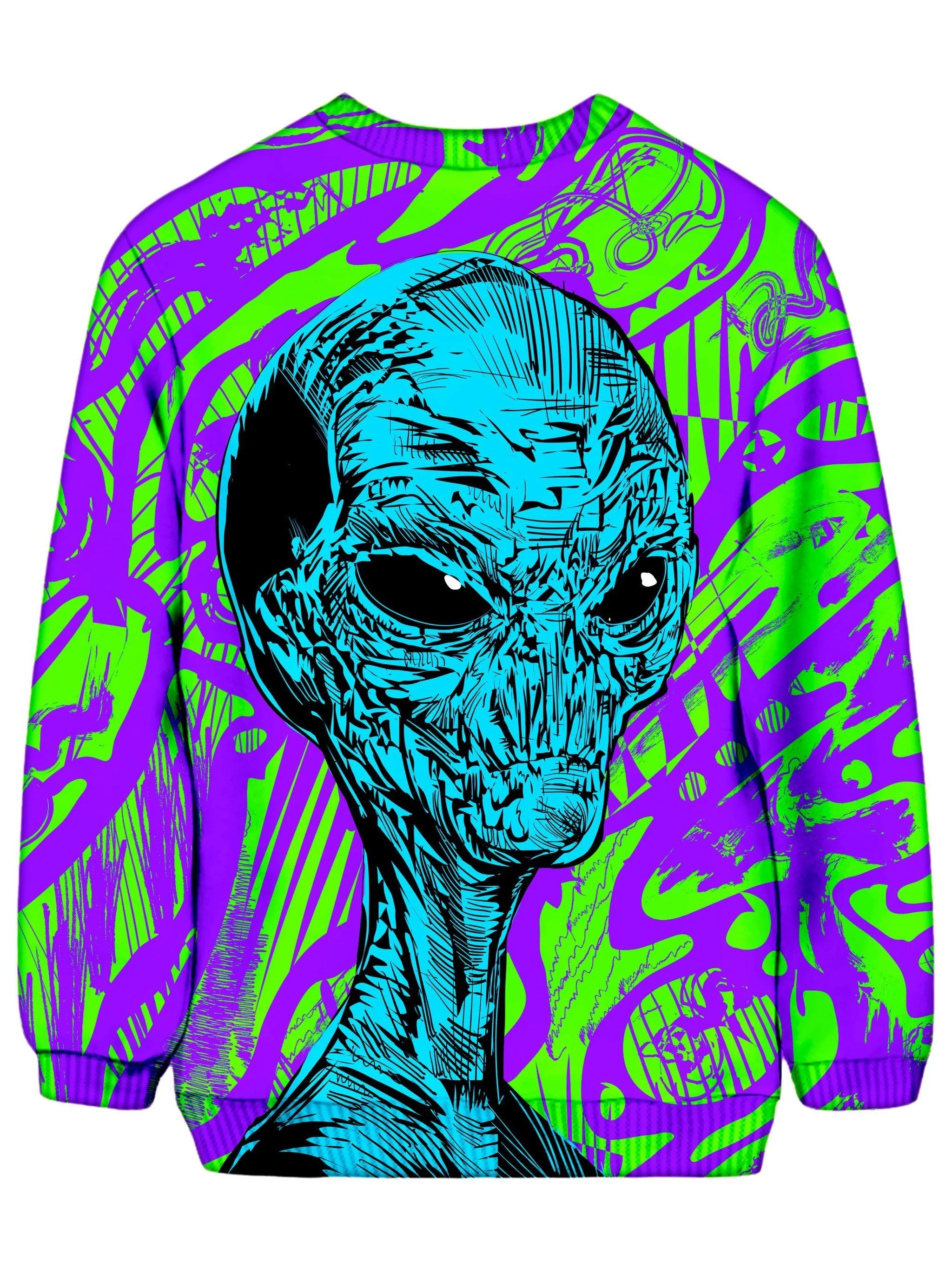 Alien Sweatshirt