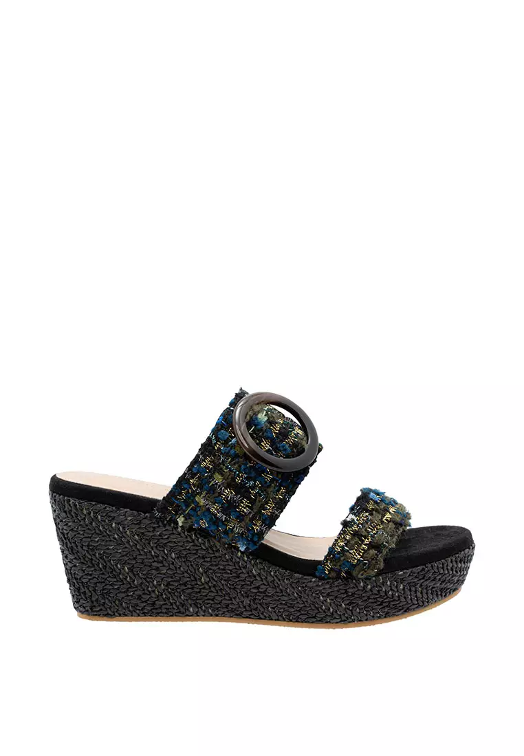 Women's Wedge Sandals by AMMIE & JOYCE