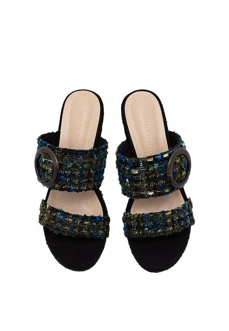 Women's Wedge Sandals by AMMIE & JOYCE