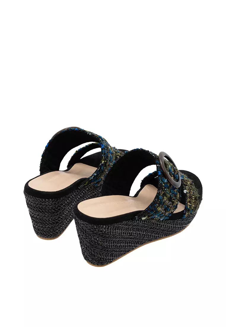 Women's Wedge Sandals by AMMIE & JOYCE