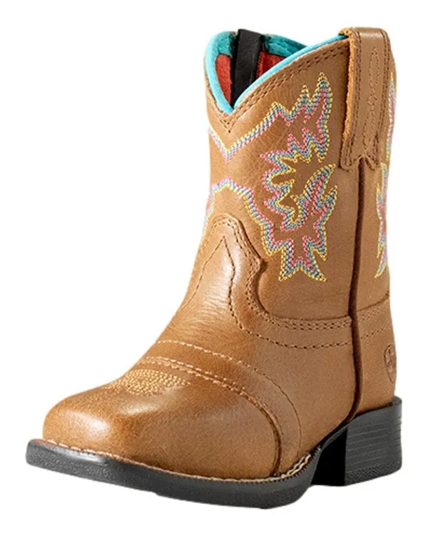 Ariat Lil' Stompers - Delilah Brown