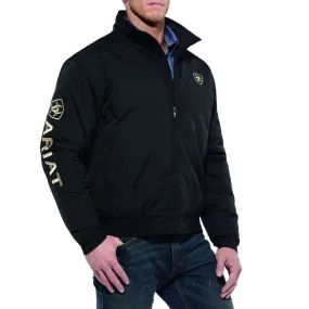 Ariat Men's Team Jacket - Black