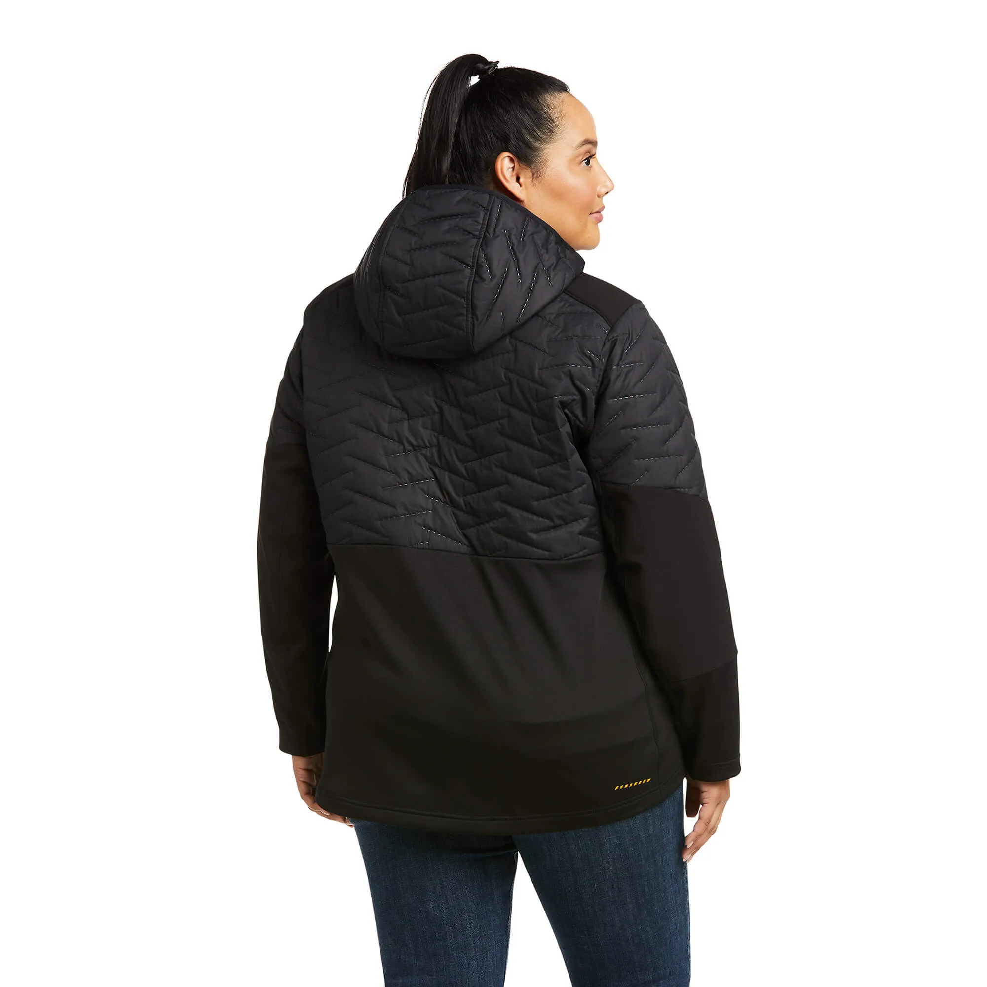 Ariat Rebar Cloud 9 Insulated Jacket - Black