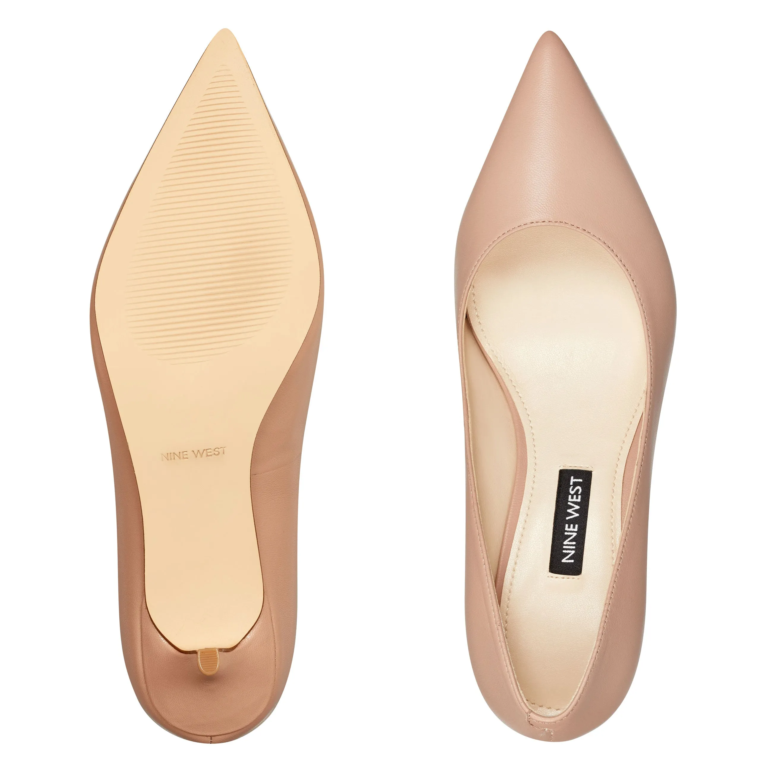 Arlene Pointy Toe Pumps