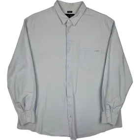 Armani Jeans Light Blue Long Sleeve Shirt