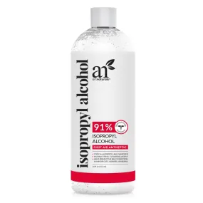 Art Naturals 91% Isopropyl Alcohol 16oz - Buy Now