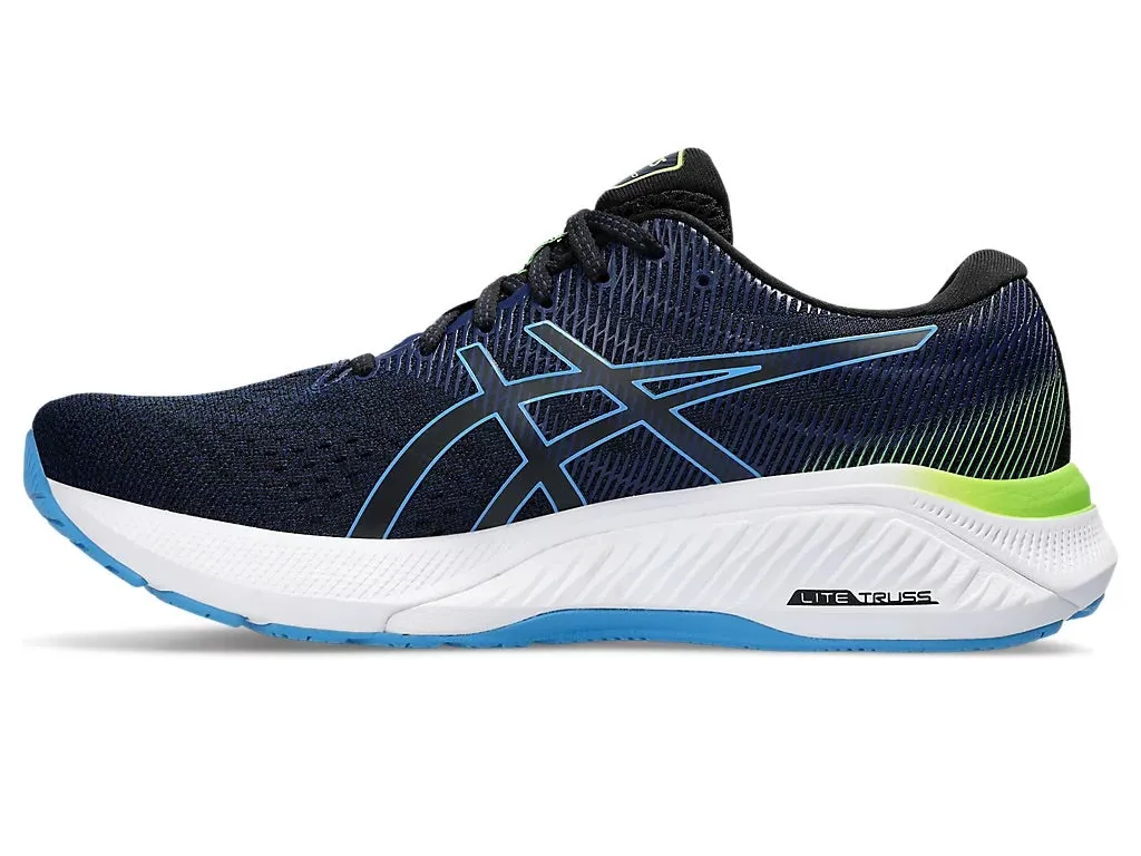 Asics Men's GT-4000 3 WIDE - Black/Waterscape