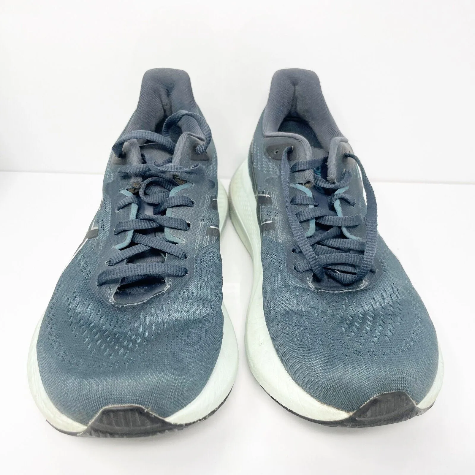 Asics Womens GT 2000 12 1012B506 Blue Running Shoes Sneakers Size 9