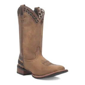 Atzi Chestnut Boots