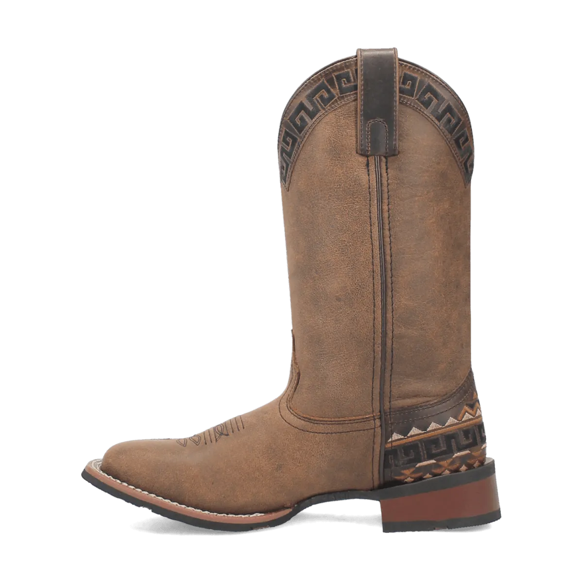 Atzi Chestnut Boots