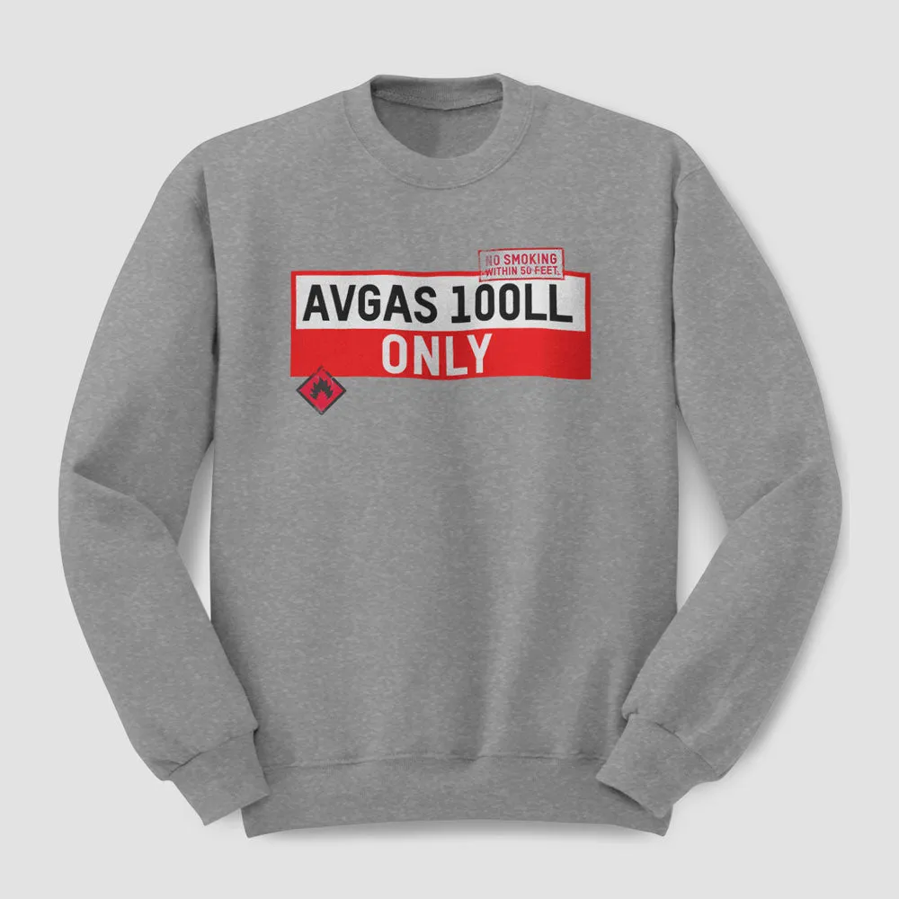 AVGAS 100LL - Sweatshirt