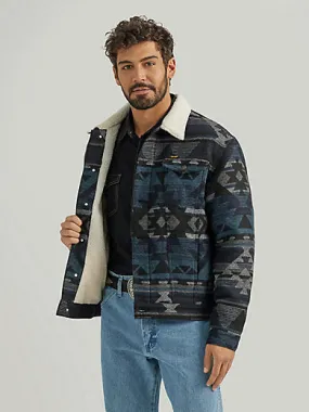 Aztec Waters Men's Jacket by Wrangler