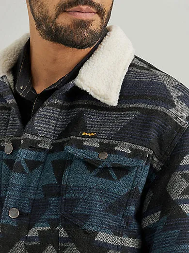 Aztec Waters Men's Jacket by Wrangler