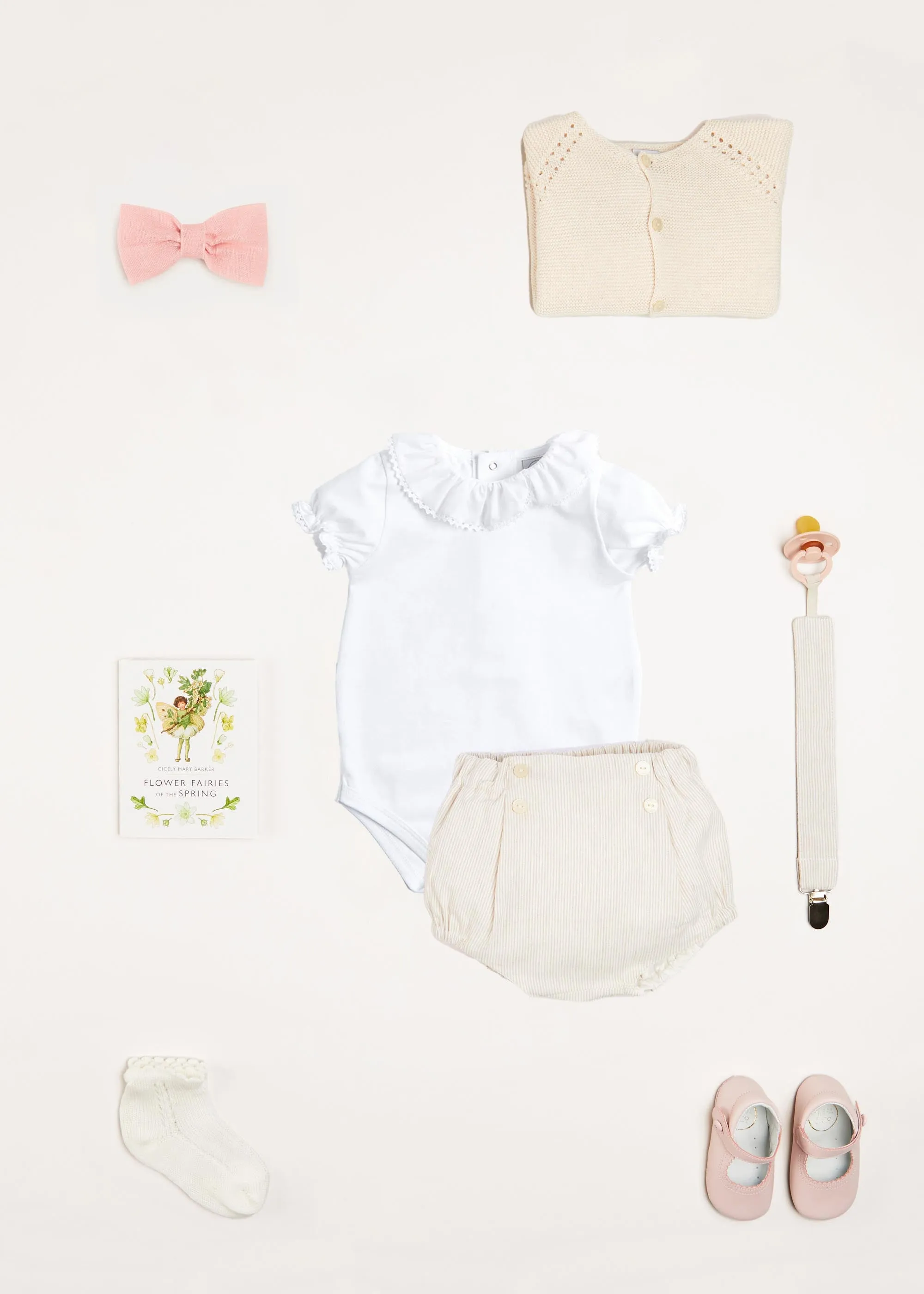 Baby Girl SS24 Collection - Trendy Look & Style