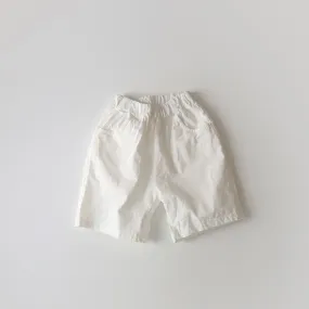 Solid Color Baby Shorts Wholesale - Boys & Girls - Item 24030117