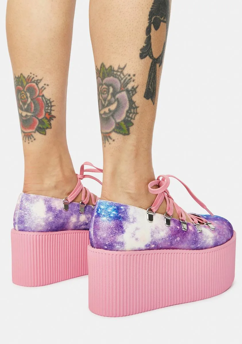 Ballerina Platforms