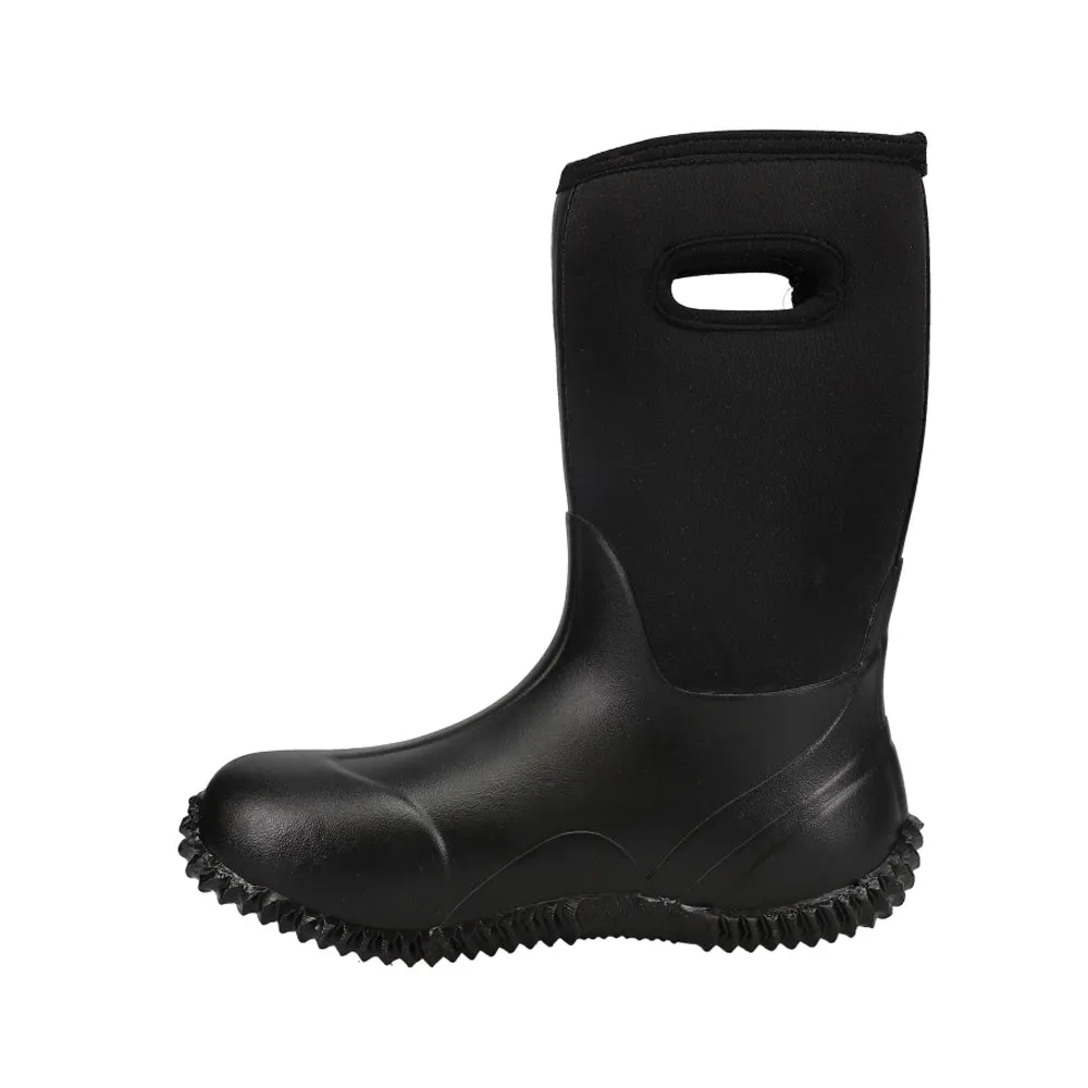 Barnyard Pull On Boots (Big Kid)