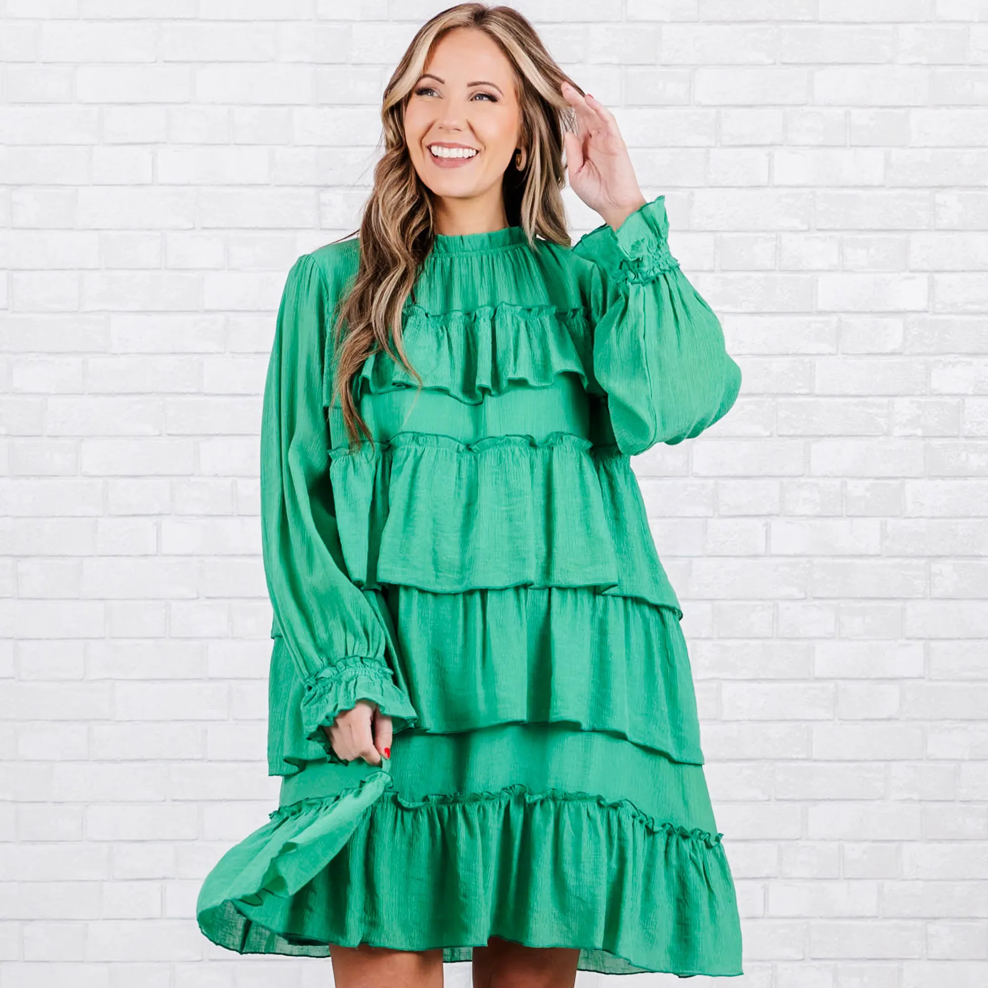 Beauty of Green Dress - Discover the Aesthetic Appeal