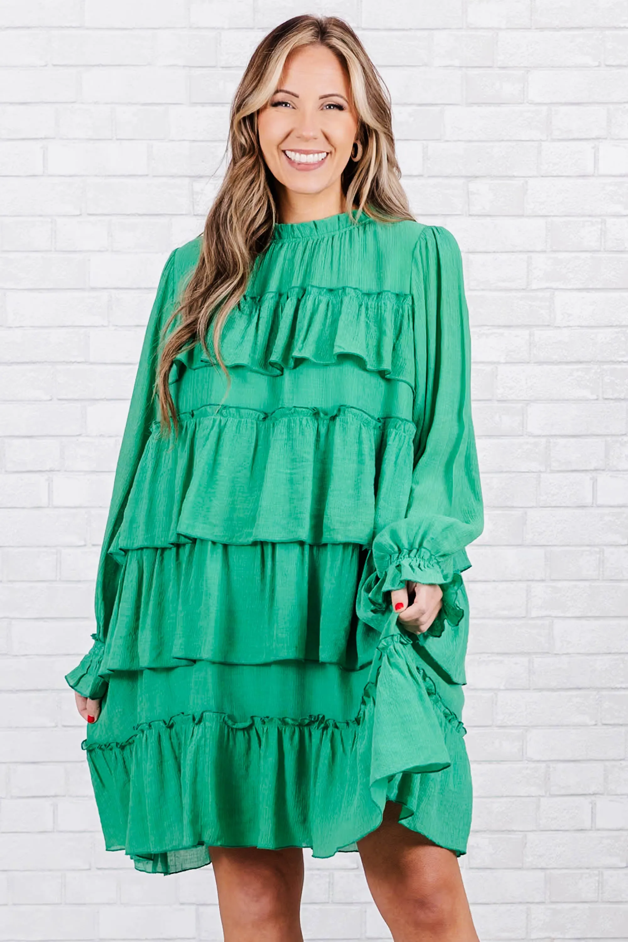 Beauty of Green Dress - Discover the Aesthetic Appeal