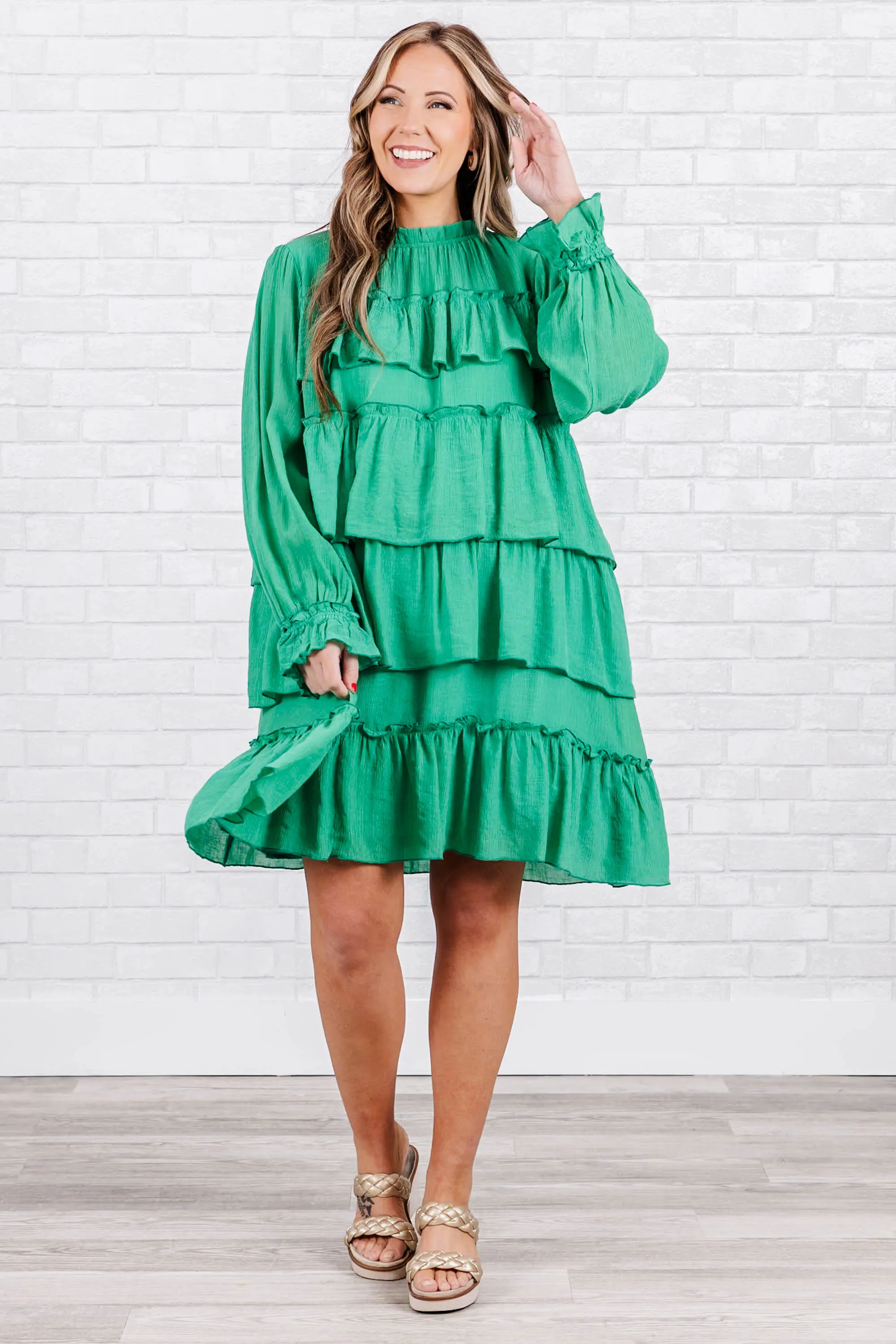 Beauty of Green Dress - Discover the Aesthetic Appeal