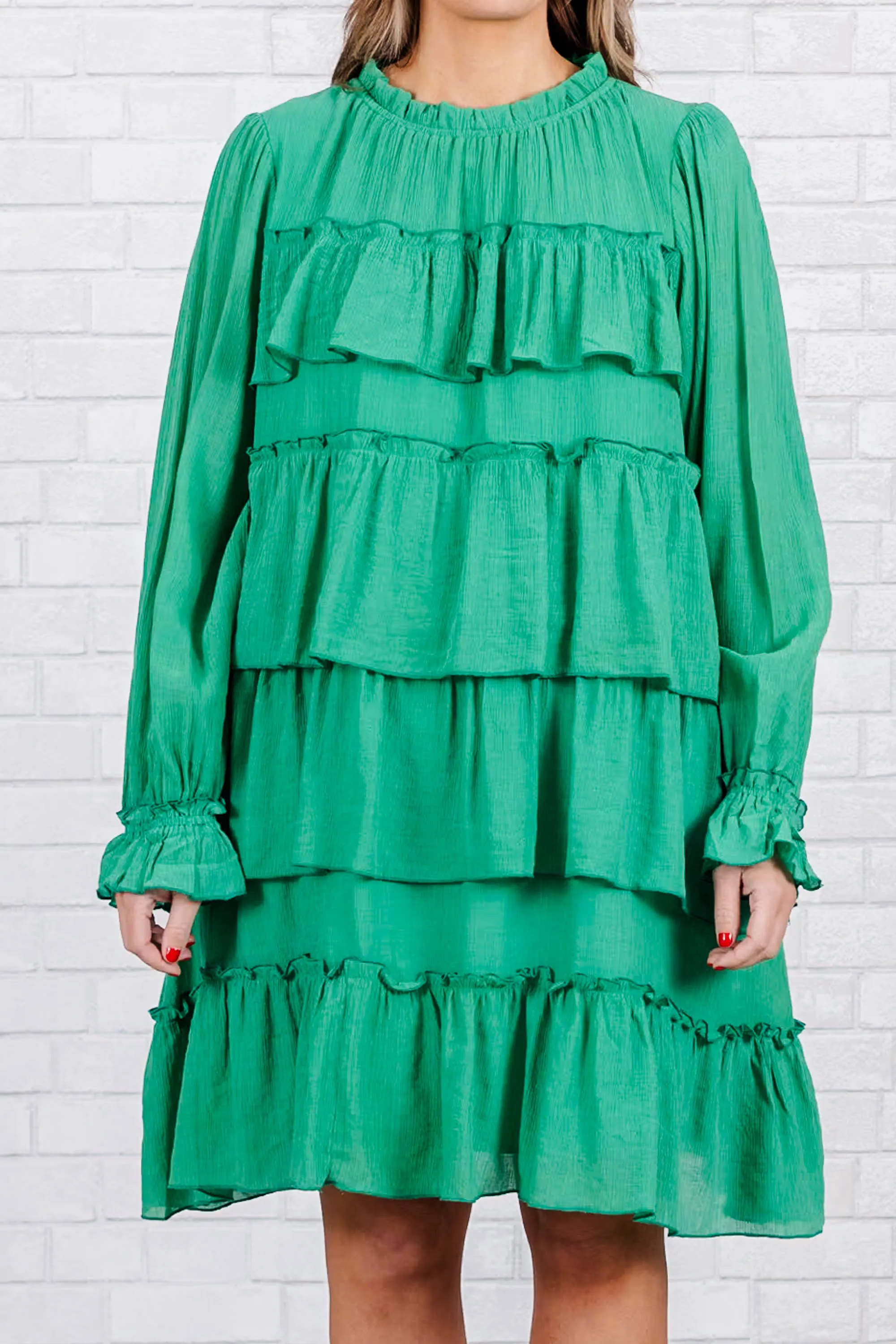 Beauty of Green Dress - Discover the Aesthetic Appeal