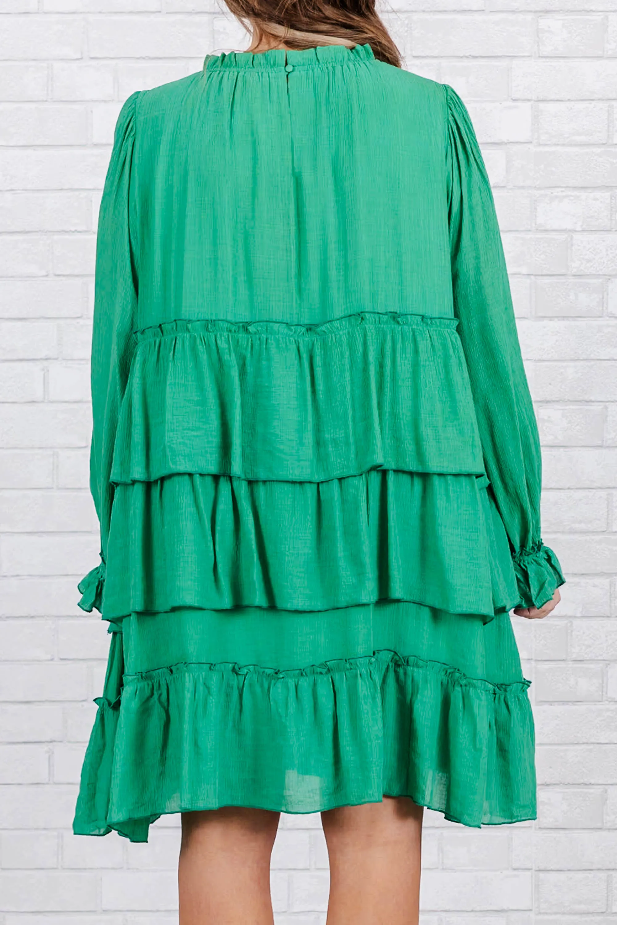 Beauty of Green Dress - Discover the Aesthetic Appeal