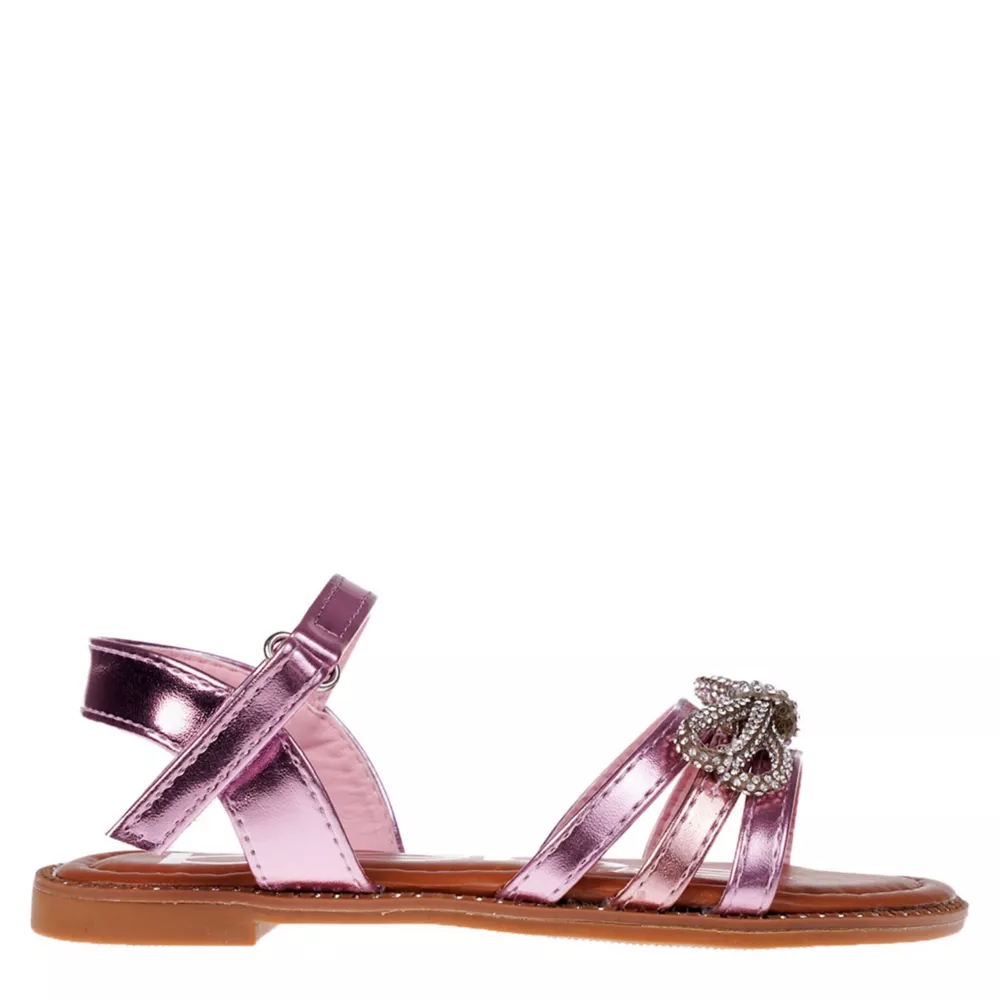 BEBE  GIRLS LITTLE-BIG KID SANDAL