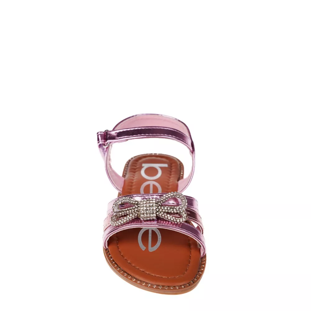 BEBE  GIRLS LITTLE-BIG KID SANDAL