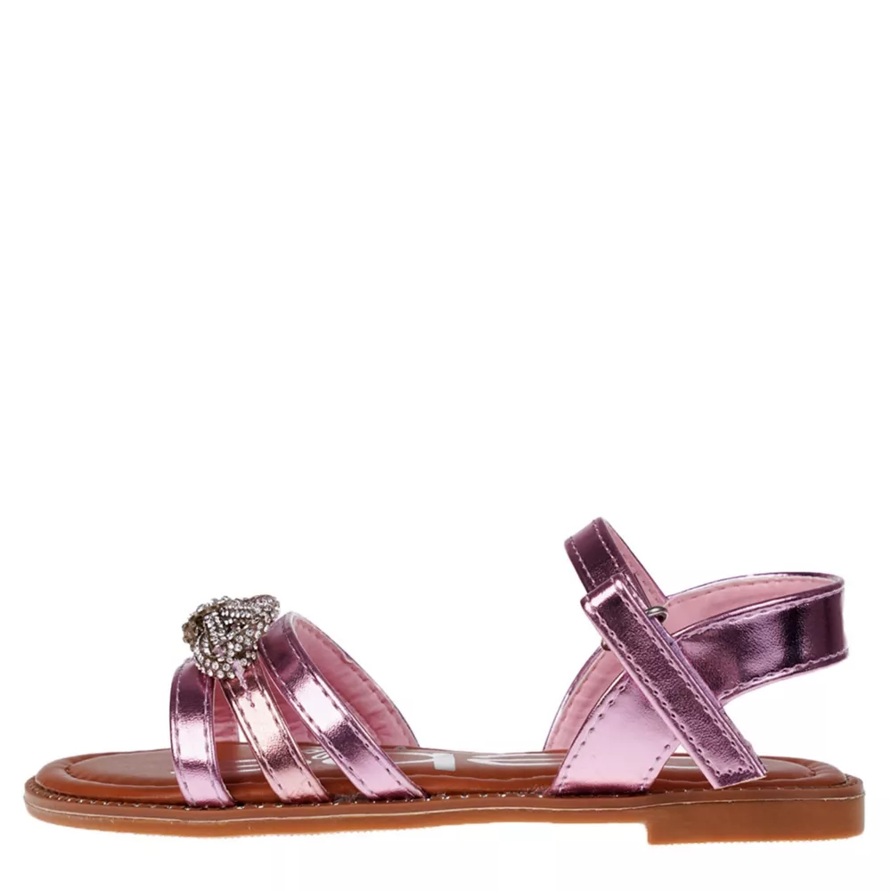 BEBE  GIRLS LITTLE-BIG KID SANDAL