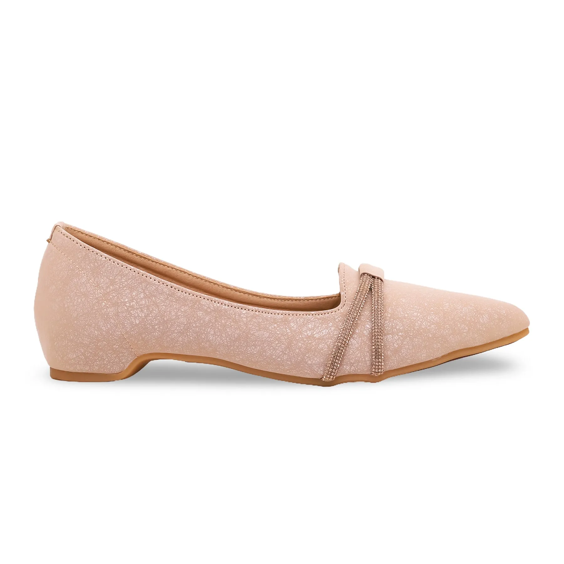 Beige Pumps WN0949