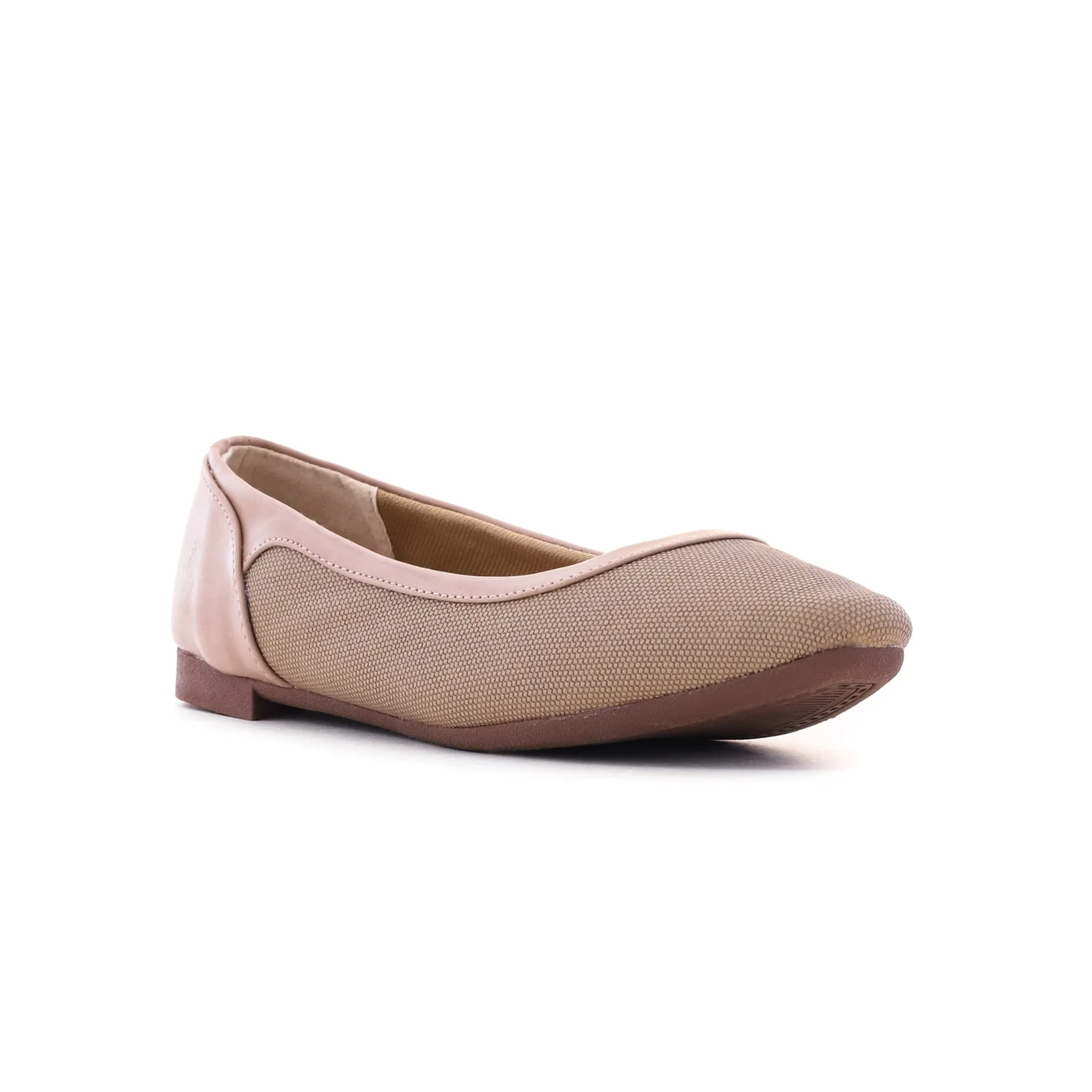 Beige Winter Pumps WN0697