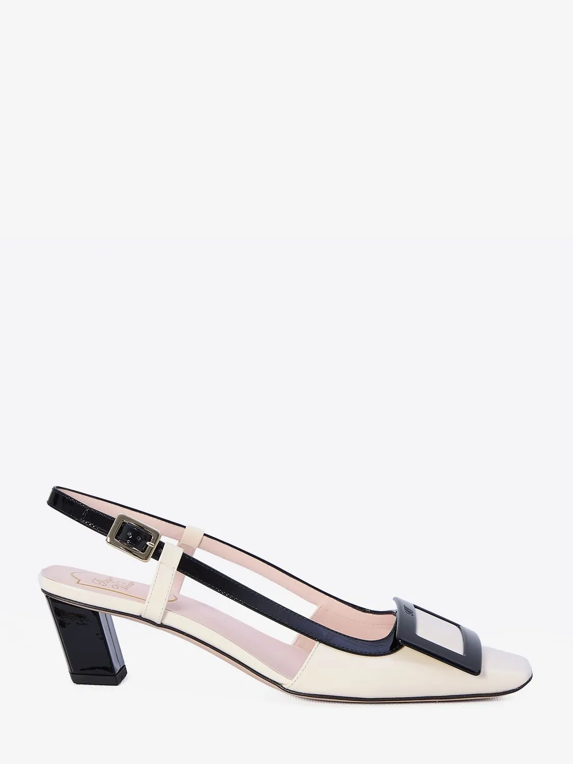 BELLE VIVIER SLINGBACK PUMPS