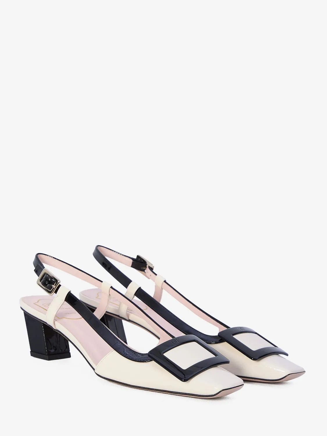 BELLE VIVIER SLINGBACK PUMPS