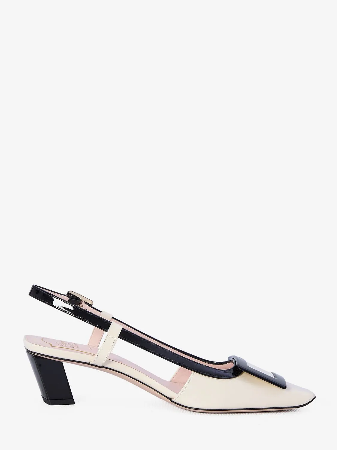 BELLE VIVIER SLINGBACK PUMPS