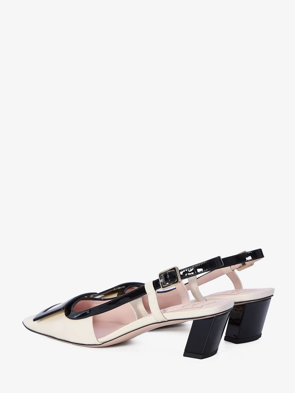 BELLE VIVIER SLINGBACK PUMPS