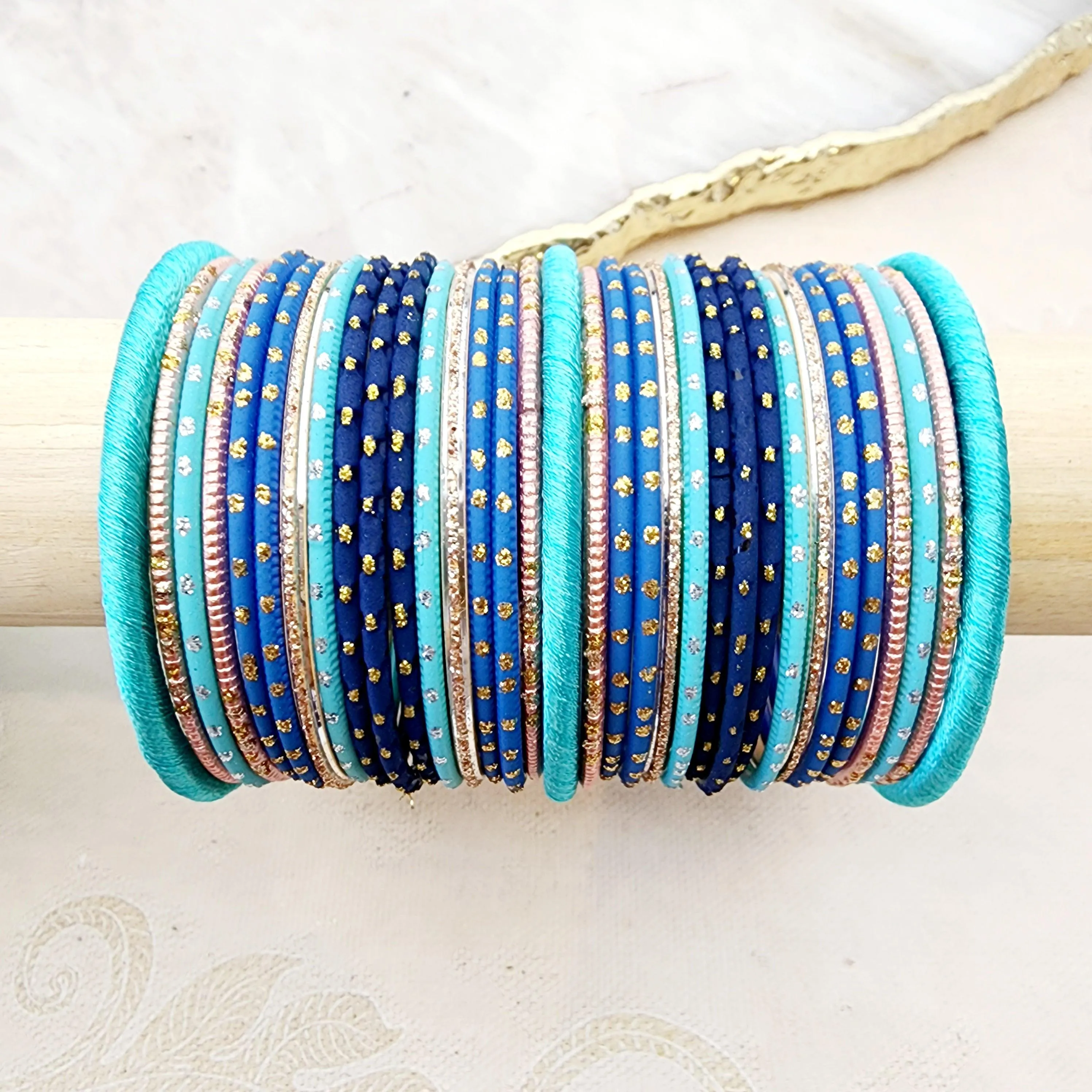 Beryl Bangles Collection